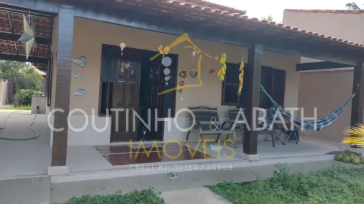 Casa com 4 Quartos à venda, 154m² no Itaúna, Saquarema
