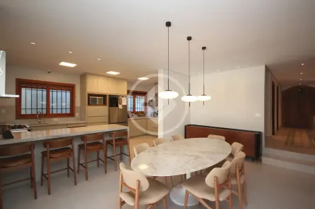 Casa com 5 Quartos à venda, 758m² no São Bento, Belo Horizonte