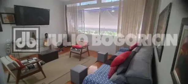 Apartamento com 3 Quartos à venda, 105m² no Tijuca, Rio de Janeiro