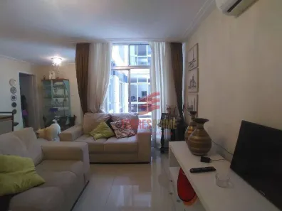 Apartamento com 2 Quartos à venda, 88m² no Campo Grande, Santos