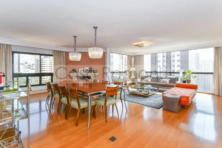 Apartamento com 3 Quartos à venda, 247m² no Vila Suzana, São Paulo