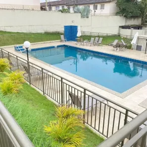 Apartamento com 2 Quartos à venda, 50m² no Guaratiba, Rio de Janeiro