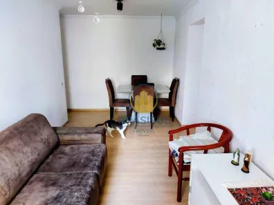 Apartamento com 3 Quartos à venda, 74m² no Vila São Paulo, São Paulo