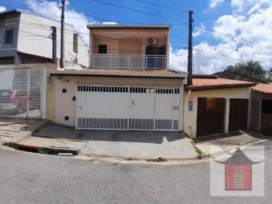 Sobrado com 3 Quartos à venda, 176m² no Jardim Boa Esperança, Sorocaba