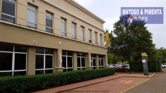 Sala Comercial à venda, 40m² no Loteamento Center Santa Genebra, Campinas