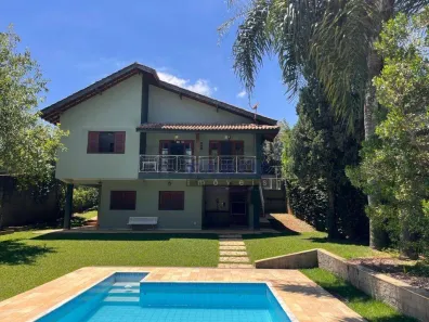 Casa de Condomínio com 5 Quartos para venda ou aluguel, 360m² no Vista Alegre, Vinhedo
