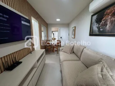 Apartamento com 2 Quartos para alugar, 65m² no Segismundo Pereira, Uberlândia