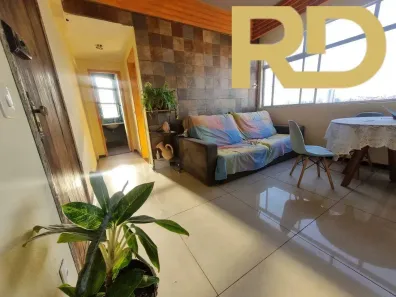 Apartamento com 2 Quartos à venda, 56m² no Santa Tereza, Belo Horizonte