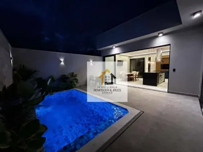 Casa com 3 Quartos à venda, 100m² no Village Provence, São José do Rio Preto
