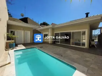 Casa de Condomínio com 3 Quartos à venda, 195m² no Jardim Pacaembu, Atibaia