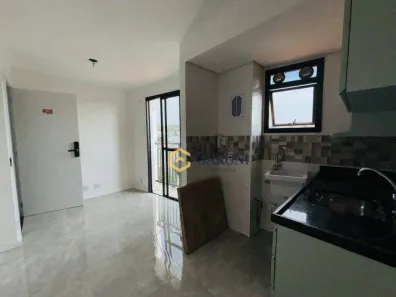 Apartamento com 2 Quartos para alugar, 37m² no Lapa, São Paulo