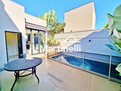 Casa de Condomínio com 3 Quartos à venda, 155m² no Bonfim Paulista, Ribeirão Preto