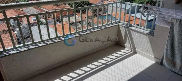Apartamento com 3 Quartos à venda, 78m² no Parque Industrial, São José dos Campos