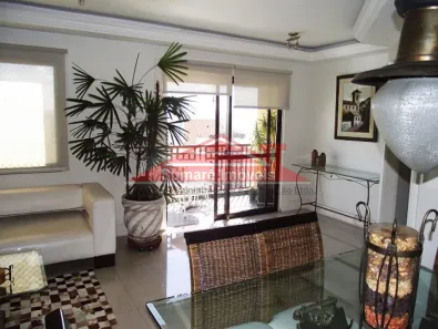 Apartamento com 4 Quartos à venda, 198m² no Perdizes, São Paulo