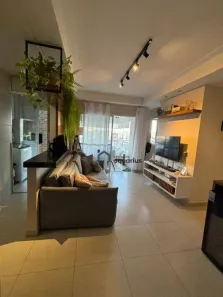 Apartamento com 2 Quartos para alugar, 77m² no Condomínio Royal Park, São José dos Campos