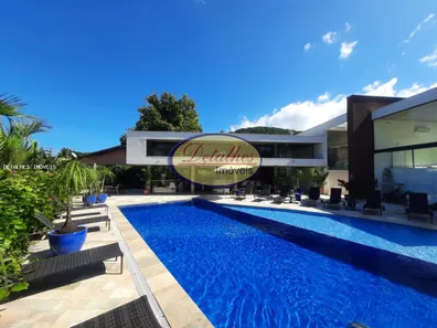 Casa de Condomínio com 5 Quartos à venda, 176m² no Camburi, São Sebastião