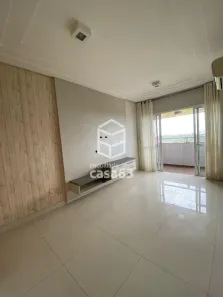 Apartamento com 3 Quartos para alugar, 105m² no Plano Diretor Sul, Palmas