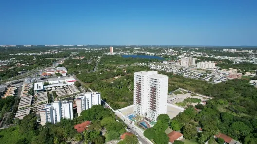Apartamento com 2 Quartos à venda, 58m² no Coité, Eusébio
