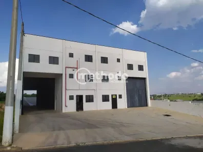 Galpão/Depósito/Armazém à venda, 850m² no Jardim Nova Europa, Hortolândia