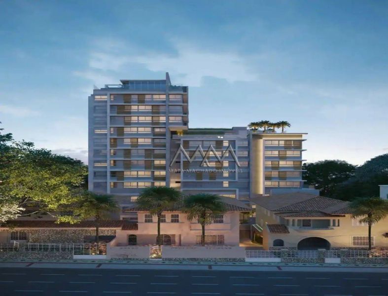 Apartamento com 2 quartos — Lourdes, Belo Horizonte