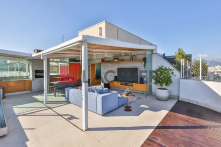 Cobertura com 4 Quartos à venda, 221m² no Barra da Tijuca, Rio de Janeiro