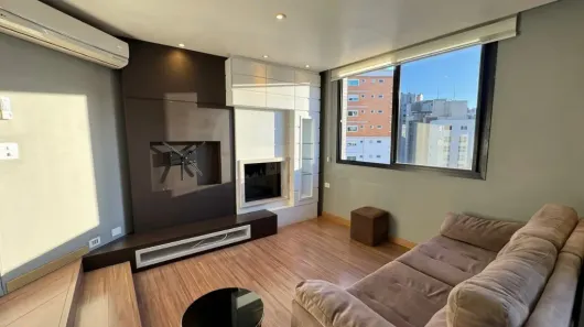 Apartamento com 2 Quartos à venda, 88m² no Água Verde, Curitiba