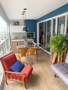 Apartamento com 3 Quartos à venda, 140m² no Sumaré, São Paulo
