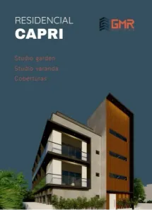 Apartamento com 1 Quarto à venda, 24m² no Morro das Pedras, Florianópolis