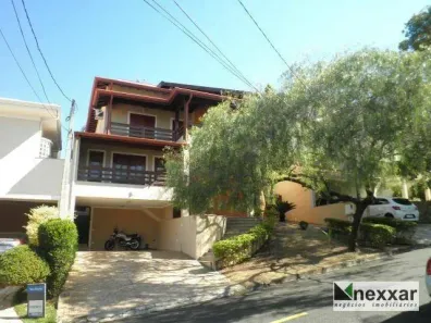 Casa de Condomínio com 4 Quartos à venda, 416m² no Jardim Recanto, Valinhos