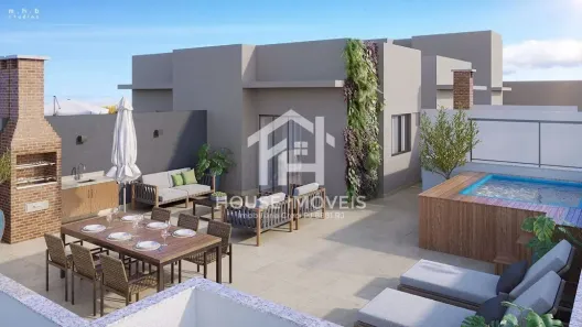 Cobertura com 2 Quartos à venda, 112m² no Méier, Rio de Janeiro