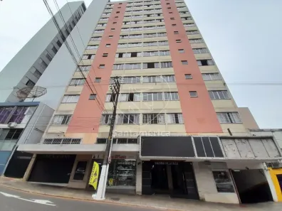Apartamento com 3 Quartos para alugar, 85m² no Centro, Londrina