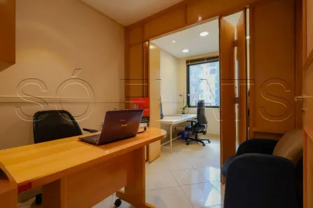 Imóvel Comercial à venda, 30m² no Jardim Paulista, São Paulo