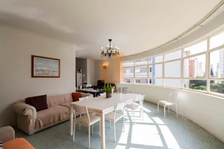 Apartamento com 3 Quartos à venda, 432m² no Higienópolis, São Paulo