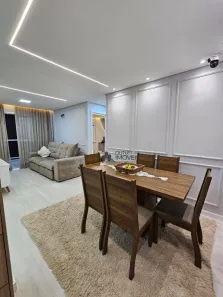 Apartamento com 2 Quartos para alugar, 60m² no Balneário Tropical, Paulínia