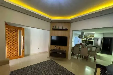 Casa com 3 Quartos à venda, 125m² no Cidade Nova II, Santa Bárbara D'Oeste