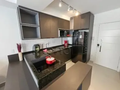 Apartamento com 1 Quarto à venda, 44m² no Vila Itapura, Campinas
