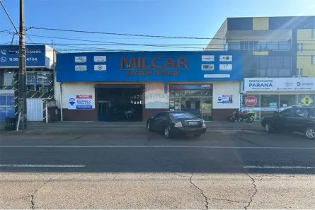Sala Comercial à venda, 557m² no Morumbi, Foz do Iguaçu