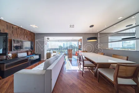 Apartamento com 3 Quartos à venda, 96m² no Vila Bertioga, São Paulo