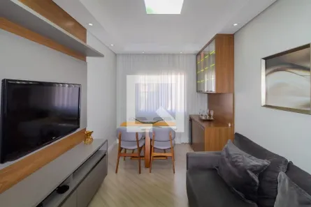 Apartamento com 2 Quartos à venda, 55m² no Vila Alpina, São Paulo