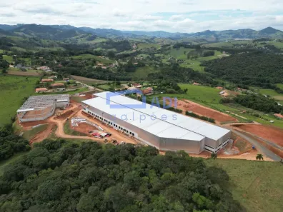Galpão/Depósito/Armazém para alugar, 3700m² no Extrema, Extrema