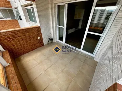 Apartamento com 2 Quartos à venda, 85m² no Boqueirão, Santos