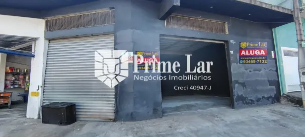 Imóvel Comercial para alugar, 85m² no Cidade Nova II, Várzea Paulista