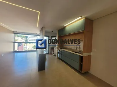 Apartamento com 2 Quartos para alugar, 83m² no Nova Petrópolis, São Bernardo do Campo