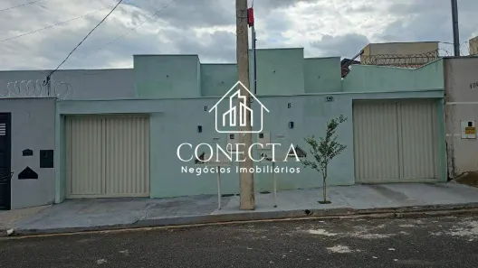Casa com 2 Quartos à venda, 60m² no Jardim Holanda, Uberlândia