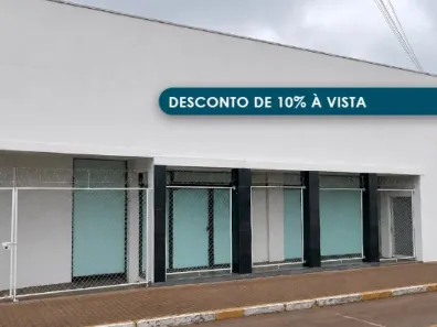 Sala Comercial com 1 Quarto à venda, 763m² no Astorga, Astorga