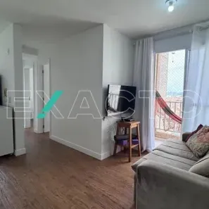 Apartamento com 2 Quartos à venda, 49m² no Jardim Samambaia, Campinas