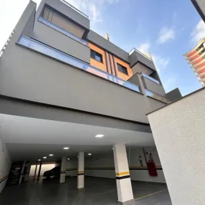 Cobertura com 3 Quartos à venda, 140m² no Jardim Bela Vista, Santo André