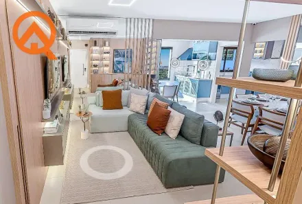 Apartamento com 3 Quartos à venda, 120m² no Parque Prado, Campinas