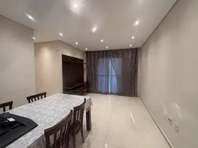 Apartamento com 3 Quartos para alugar, 85m² no Jardim Tupanci, Barueri