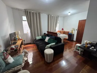 Apartamento com 3 Quartos à venda, 92m² no Dona Clara, Belo Horizonte